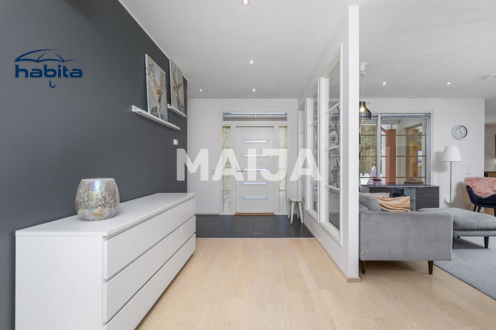 Дом 5 комнат 162 м² Кийминки, Финляндия