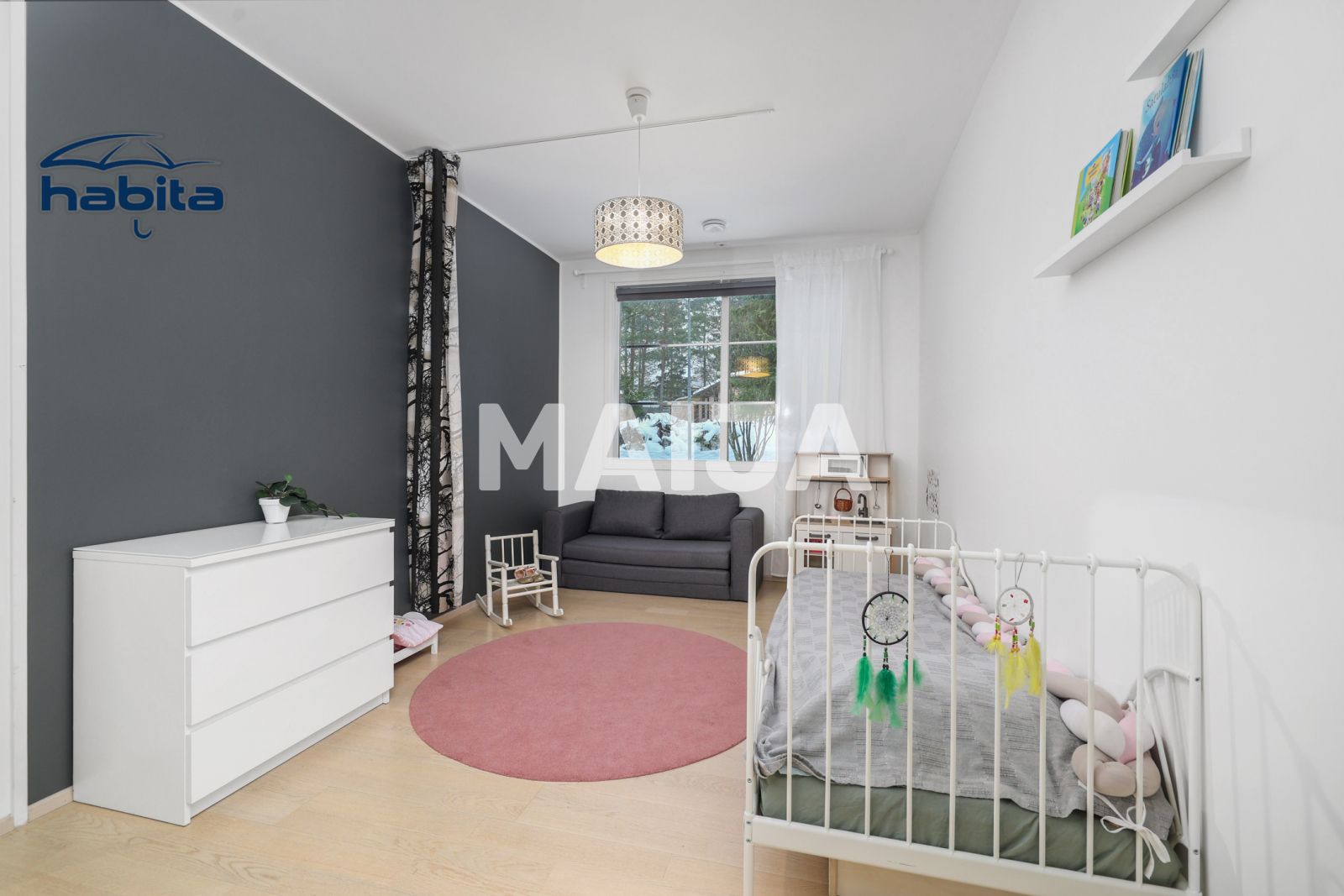 Дом 5 комнат 162 м² Кийминки, Финляндия