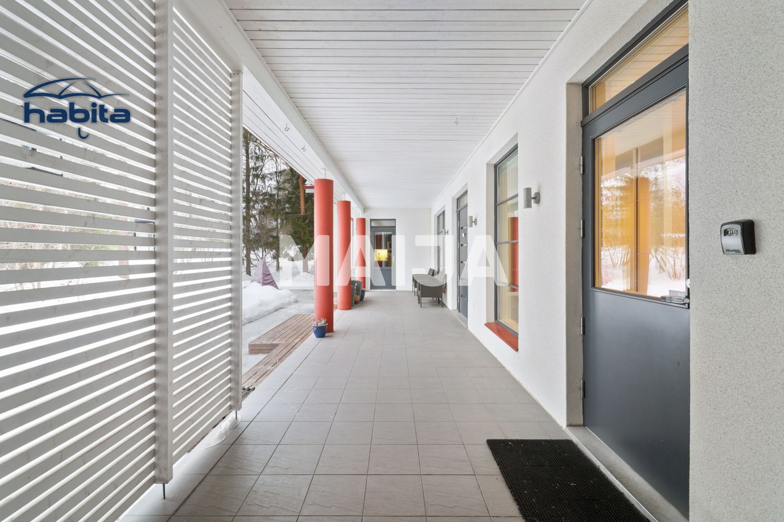 Дом 5 комнат 162 м² Кийминки, Финляндия