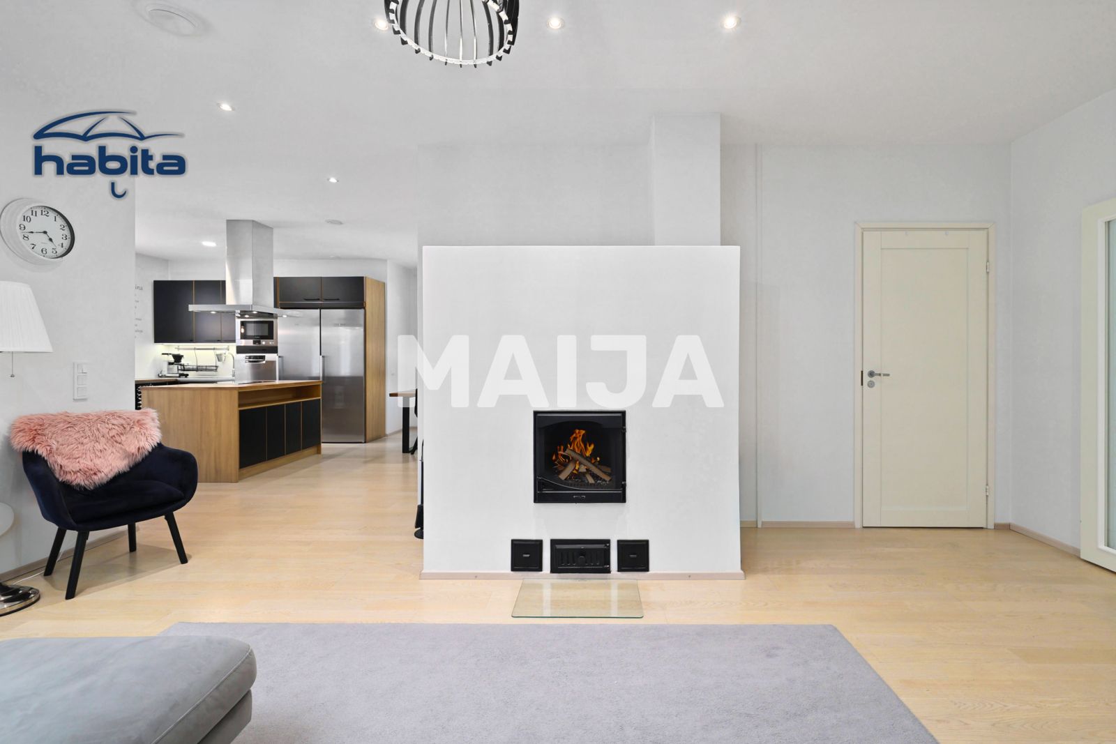 Дом 5 комнат 162 м² Кийминки, Финляндия