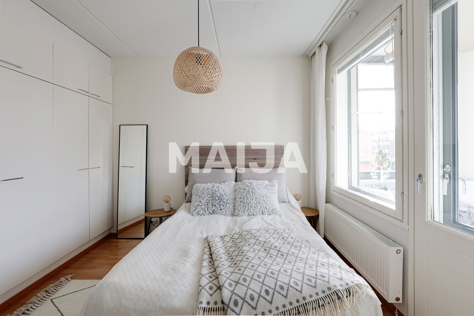 Appartement 2 chambres 46 m² Vaasa sub region, Finlande