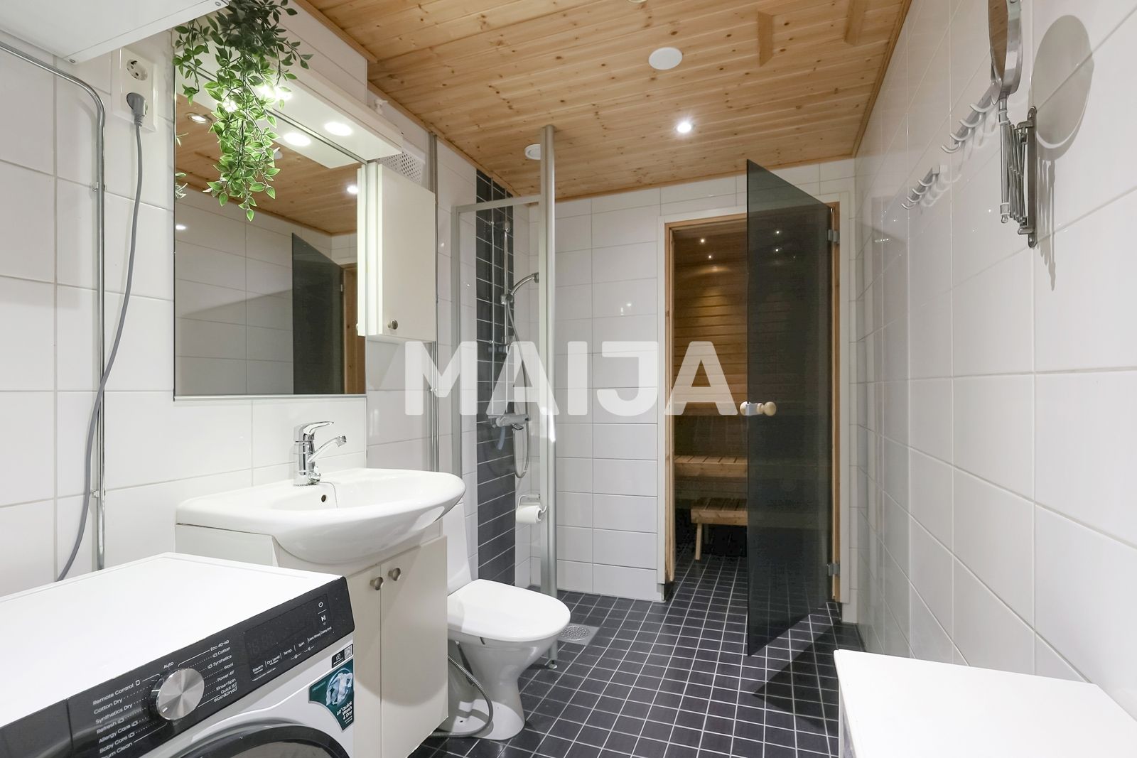 Appartement 2 chambres 46 m² Vaasa sub region, Finlande