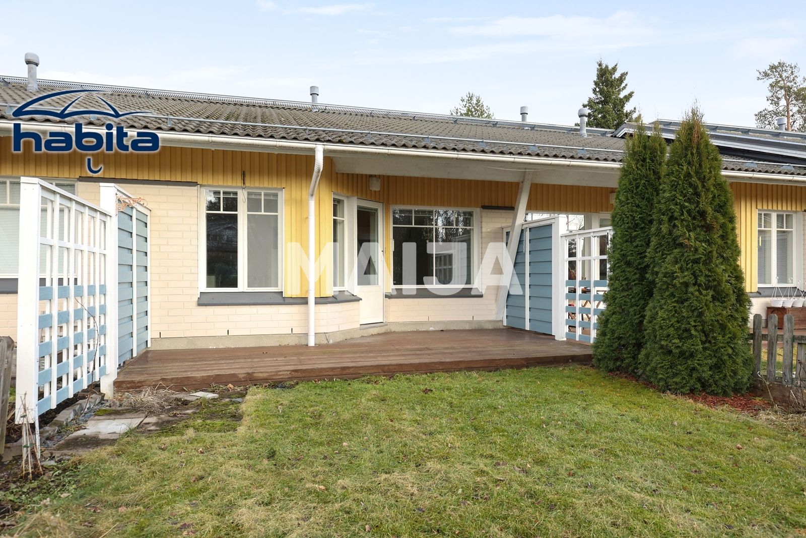 Appartement 2 chambres 60 m² Vaasa sub region, Finlande