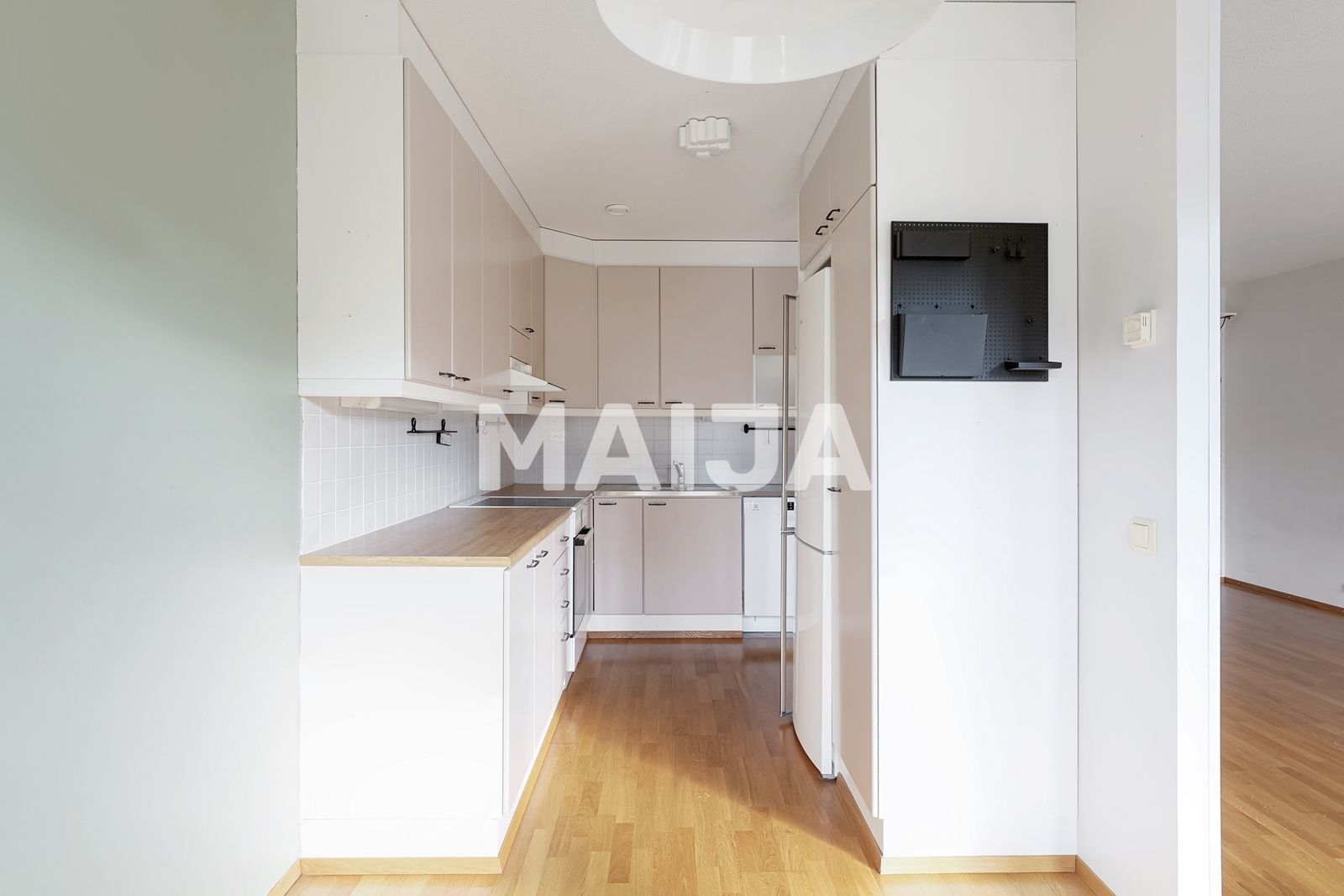 Appartement 2 chambres 60 m² Vaasa sub region, Finlande