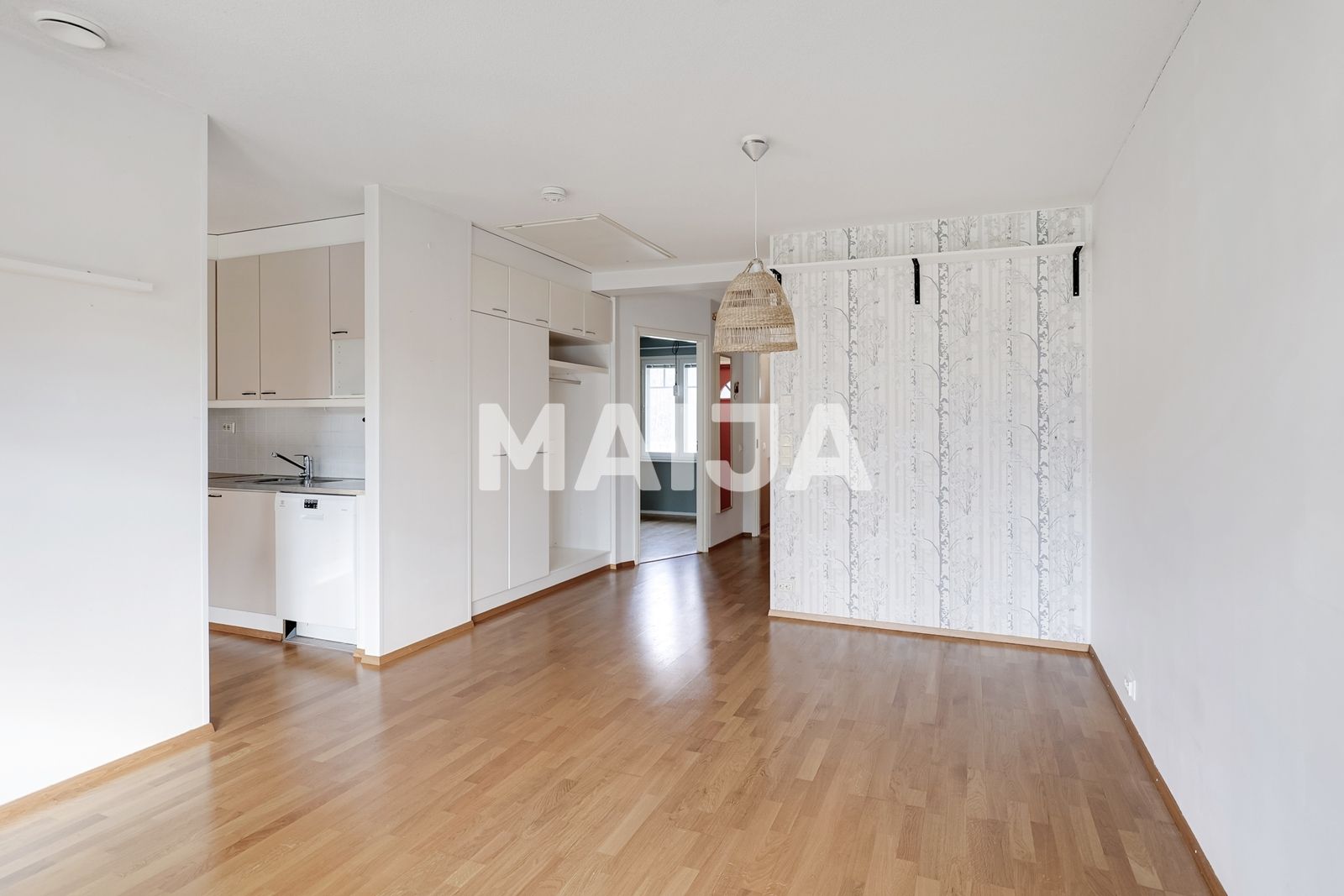 Appartement 2 chambres 60 m² Vaasa sub region, Finlande