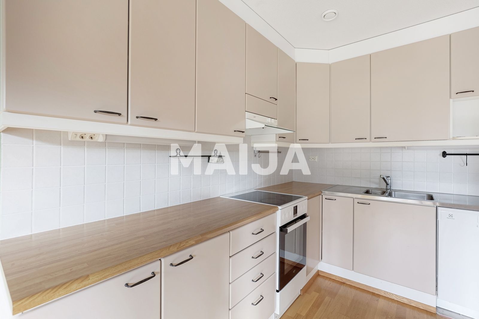 Appartement 2 chambres 60 m² Vaasa sub region, Finlande