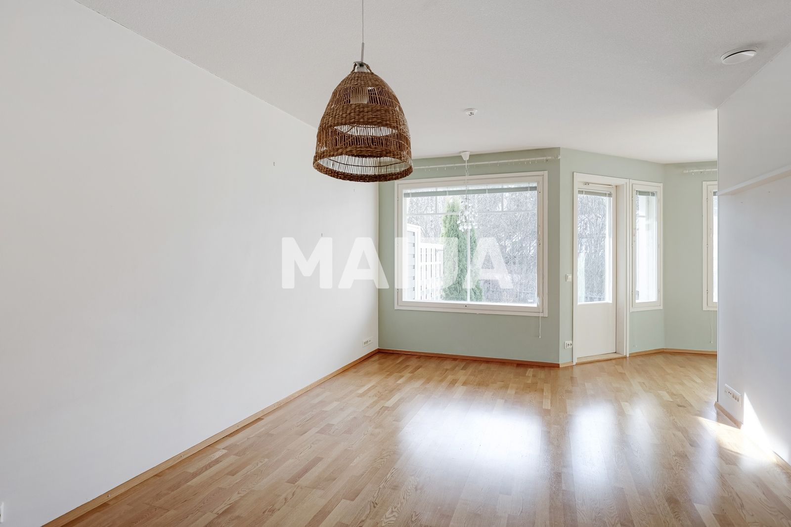 Appartement 2 chambres 60 m² Vaasa sub region, Finlande
