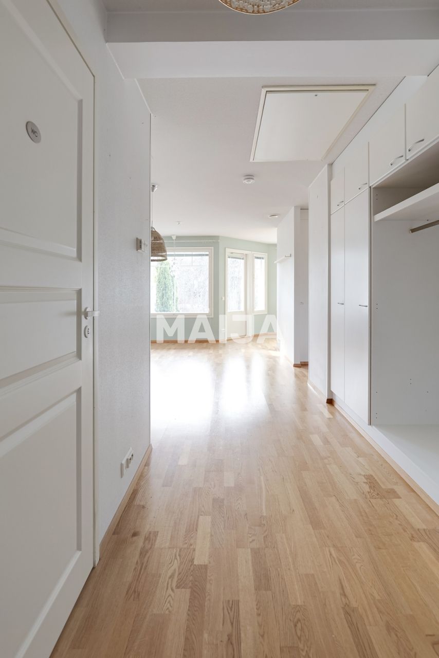 Appartement 2 chambres 60 m² Vaasa sub region, Finlande