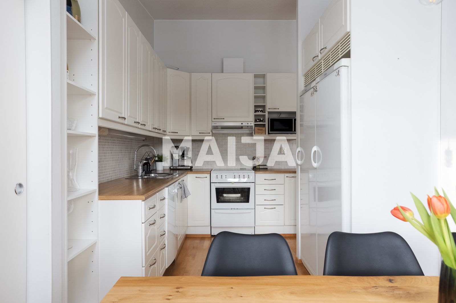 2 bedroom apartment 75 m² Jyväskylä sub-region, Finland