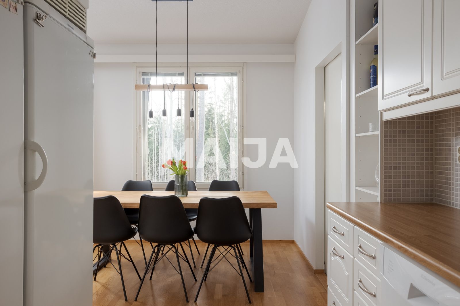 2 bedroom apartment 75 m² Jyväskylä sub-region, Finland