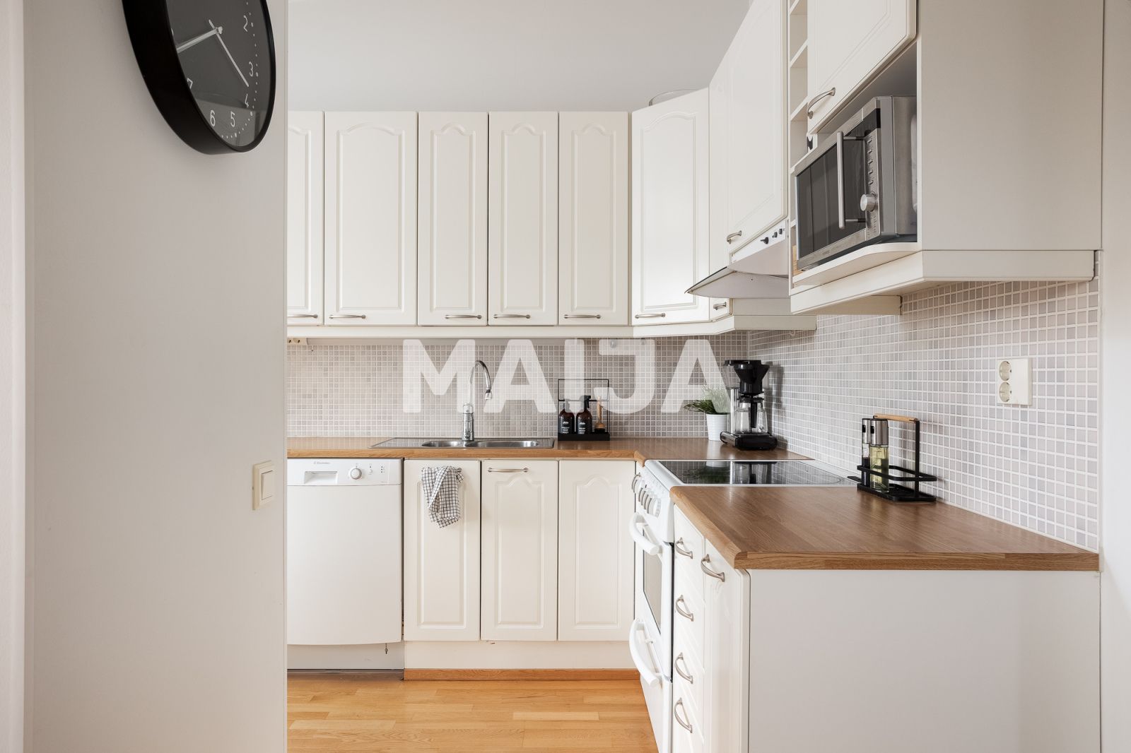 2 bedroom apartment 75 m² Jyväskylä sub-region, Finland