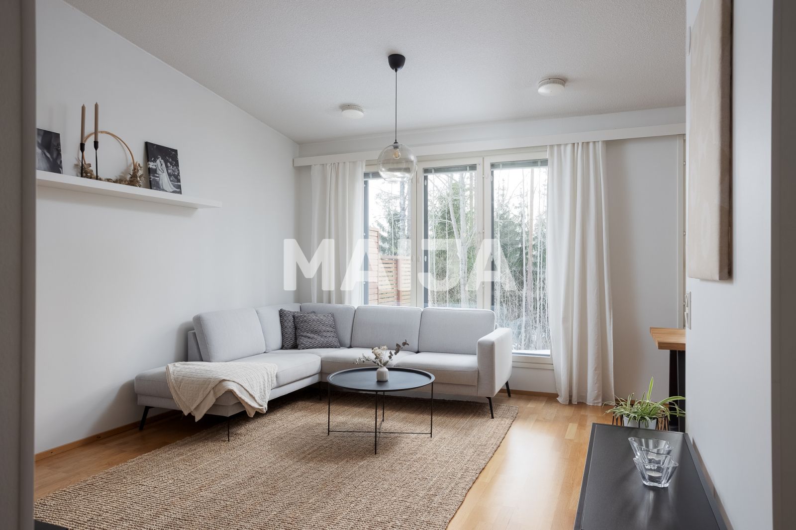 2 bedroom apartment 75 m² Jyväskylä sub-region, Finland