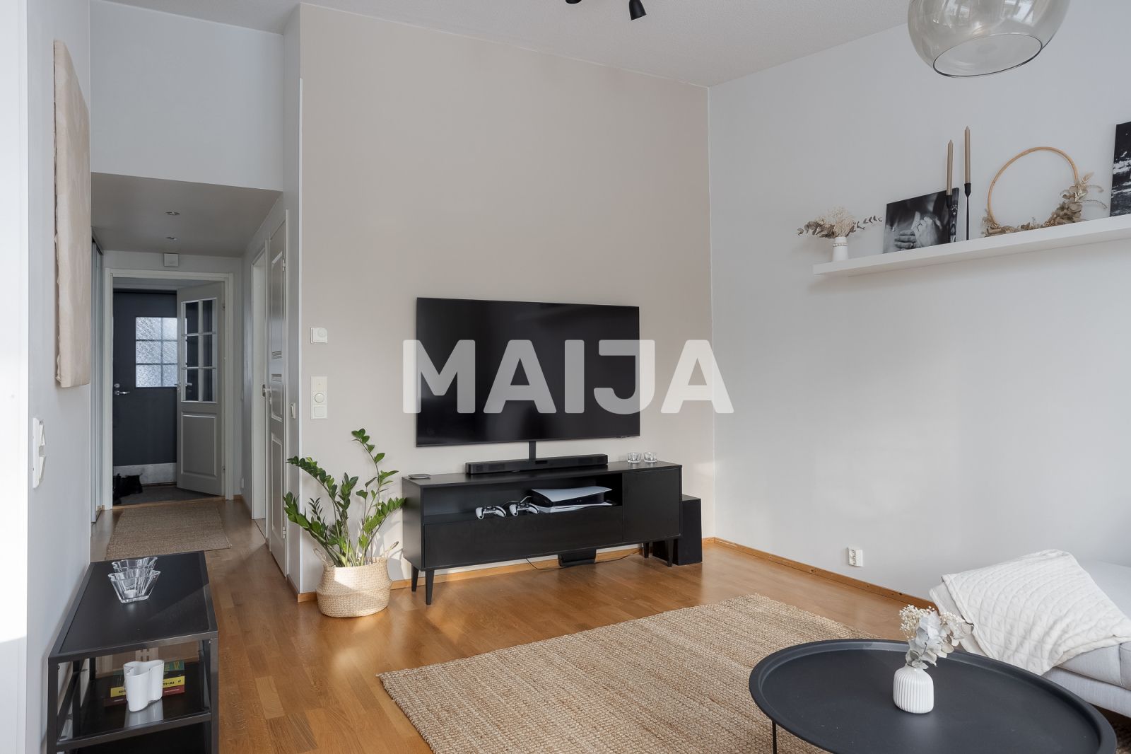 2 bedroom apartment 75 m² Jyväskylä sub-region, Finland