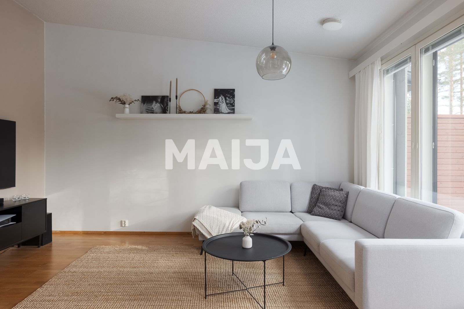 2 bedroom apartment 75 m² Jyväskylä sub-region, Finland