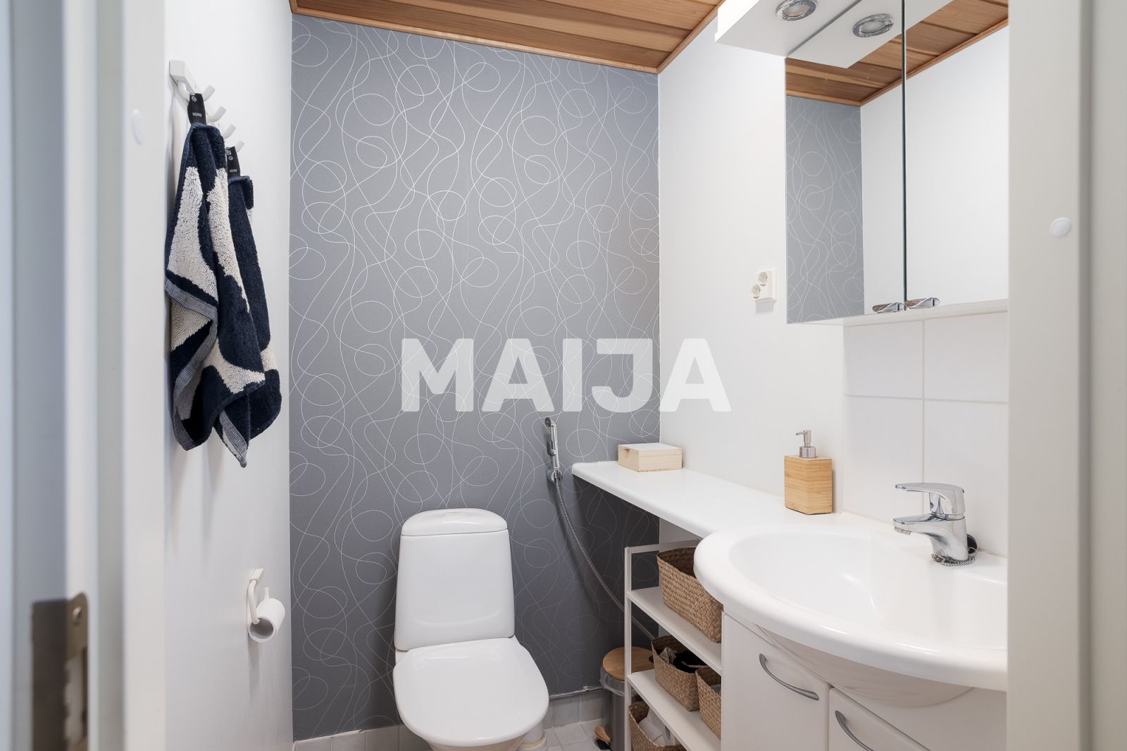 2 bedroom apartment 75 m² Jyväskylä sub-region, Finland