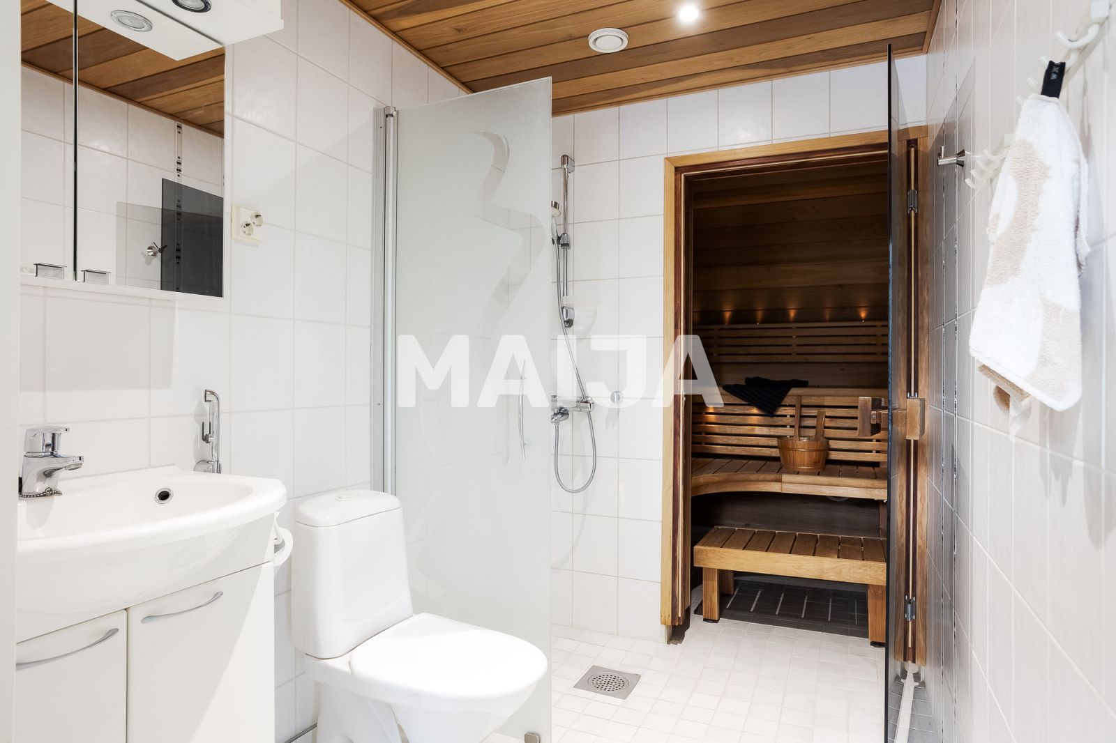 2 bedroom apartment 75 m² Jyväskylä sub-region, Finland