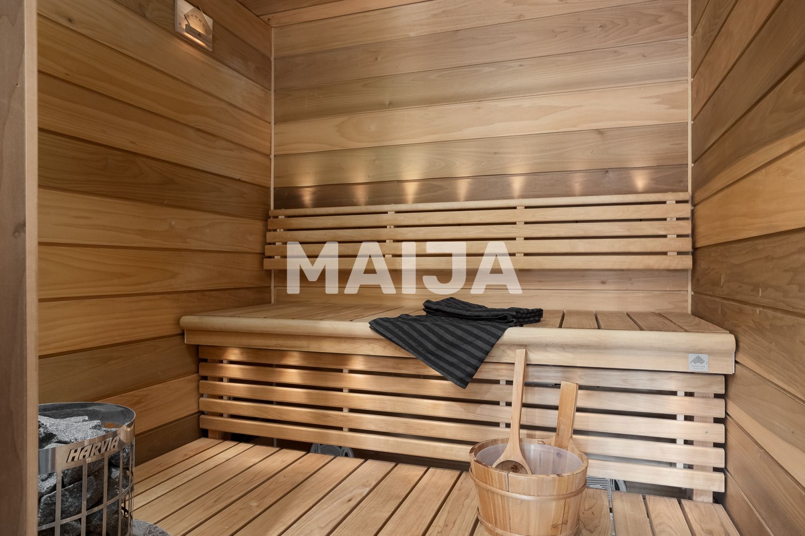 2 bedroom apartment 75 m² Jyväskylä sub-region, Finland