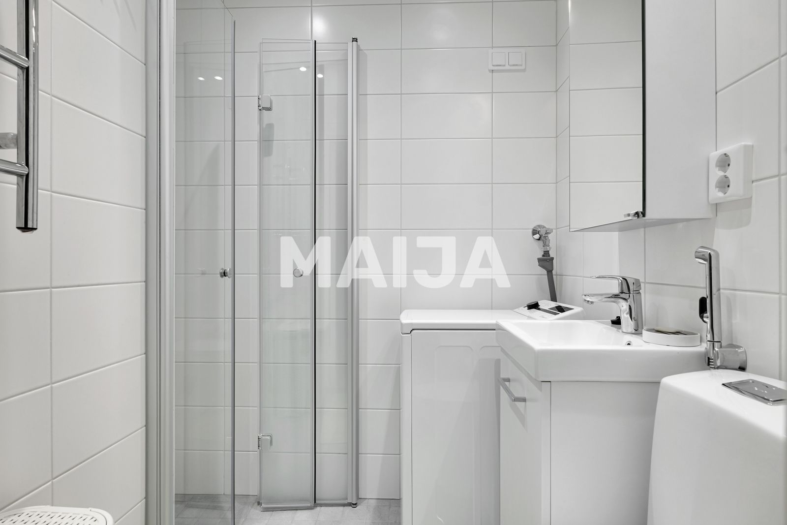 Wohnung 1 zimmer 44 m² Verwaltungsgemeinschaft Helsinki, Finnland