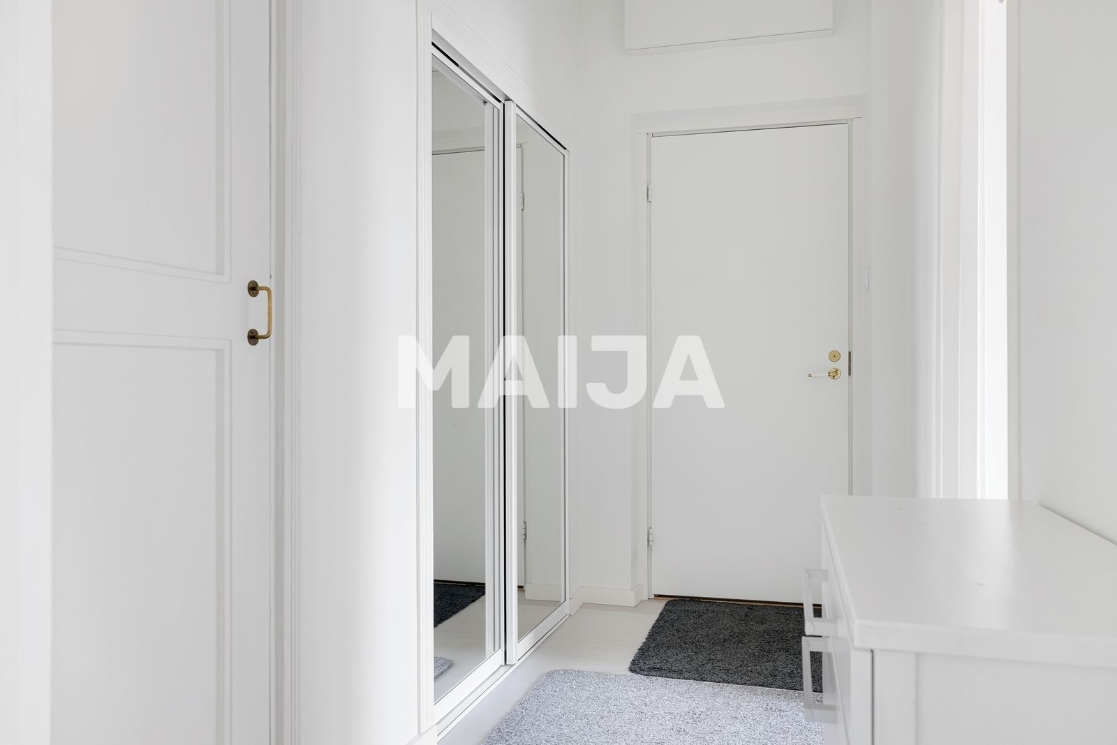 Wohnung 1 zimmer 44 m² Verwaltungsgemeinschaft Helsinki, Finnland