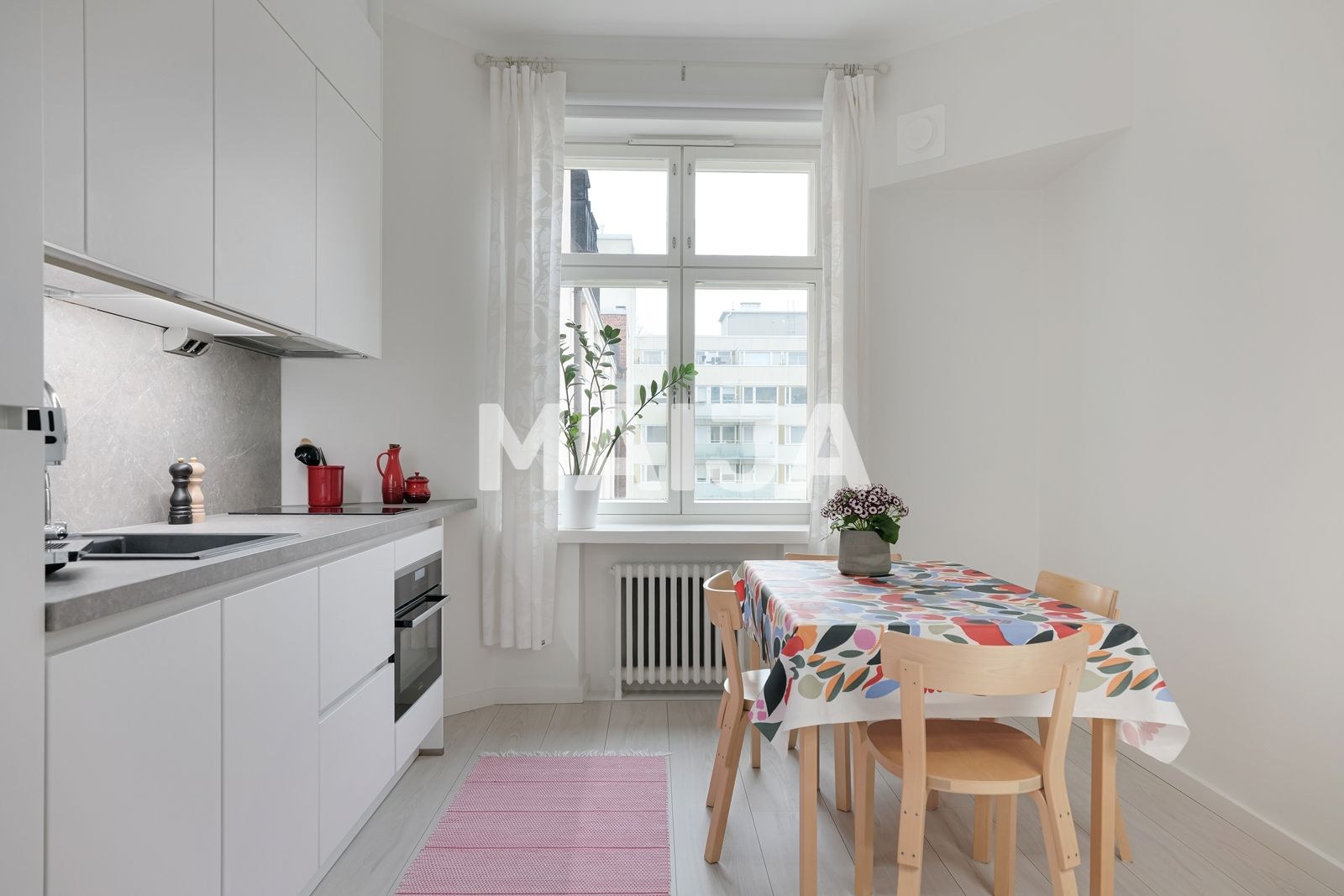 Wohnung 1 zimmer 44 m² Verwaltungsgemeinschaft Helsinki, Finnland
