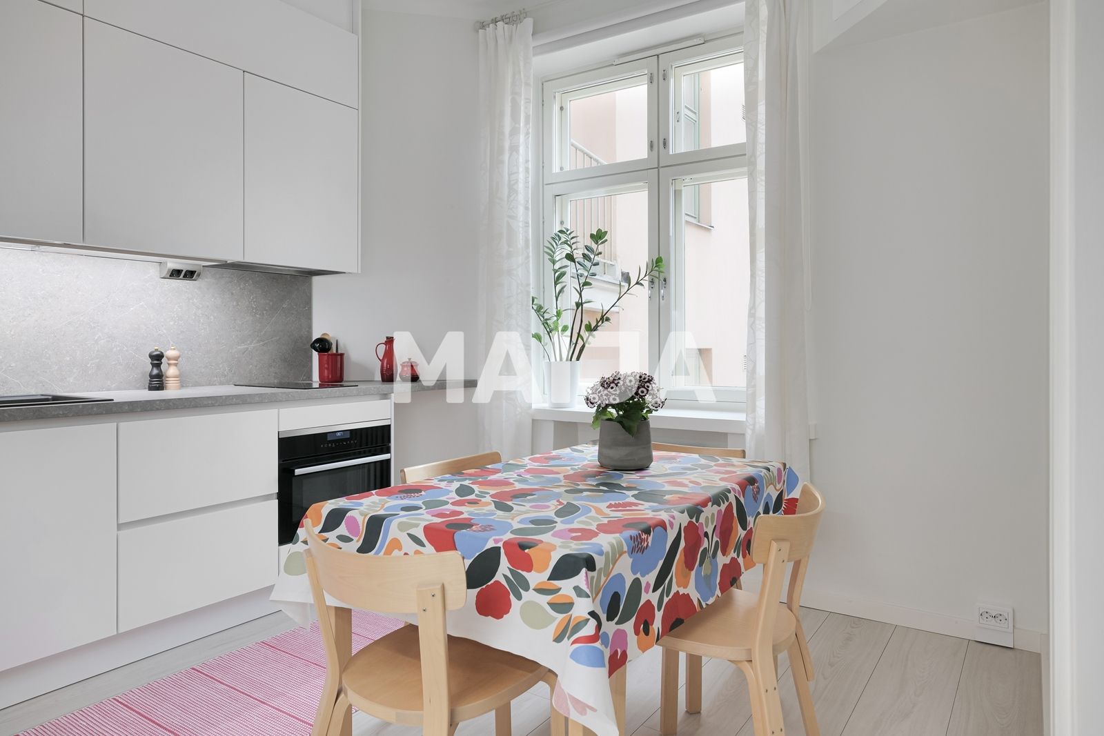Wohnung 1 zimmer 44 m² Verwaltungsgemeinschaft Helsinki, Finnland