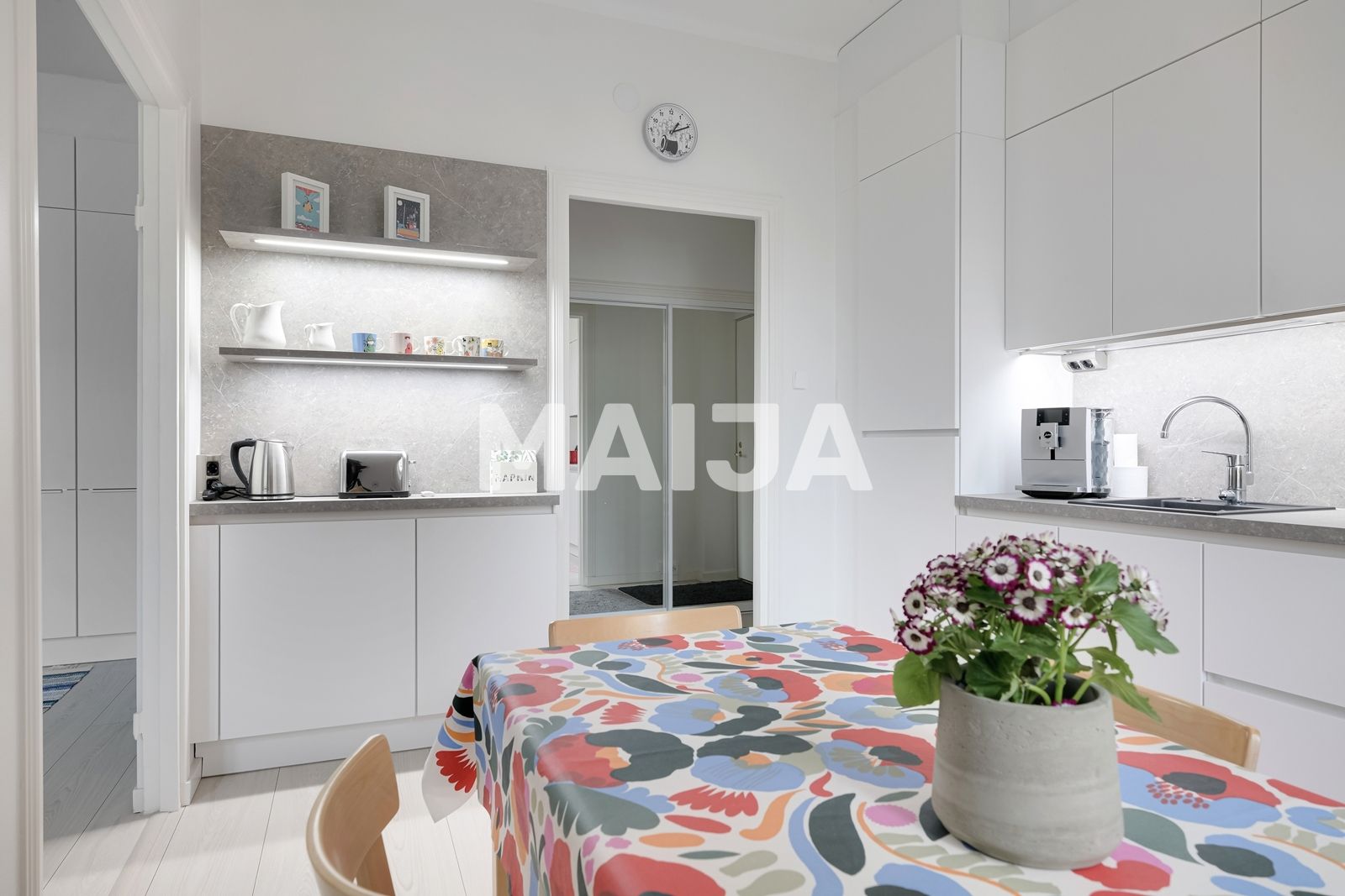 Wohnung 1 zimmer 44 m² Verwaltungsgemeinschaft Helsinki, Finnland