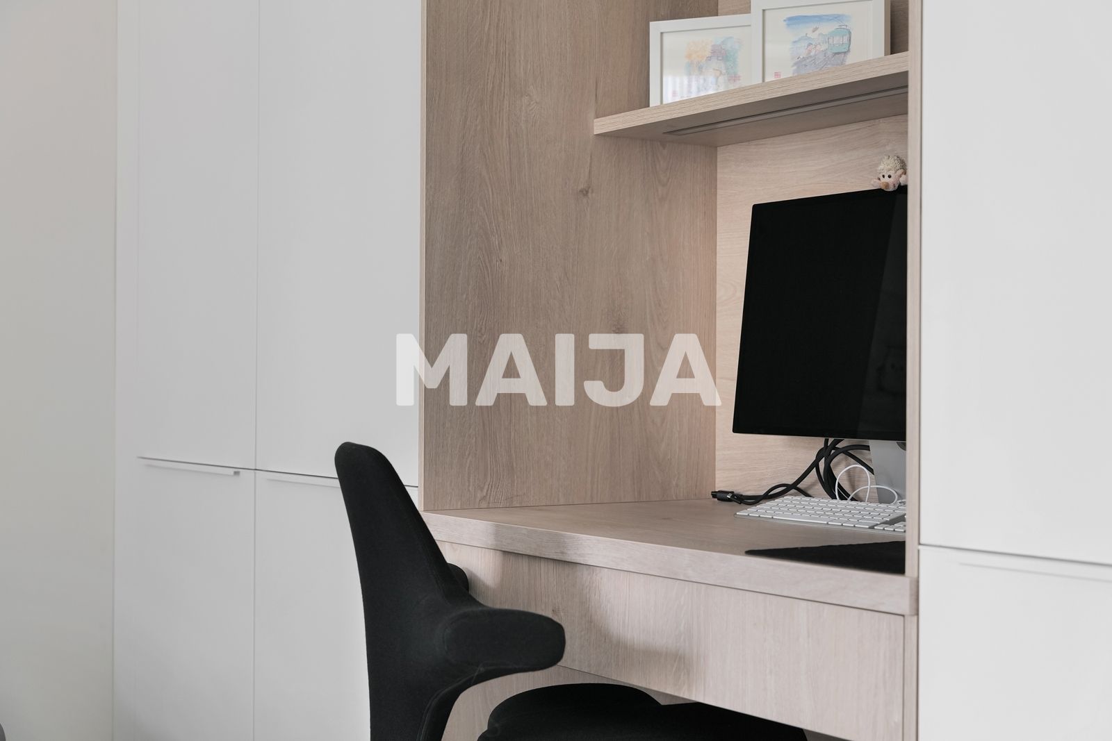 Wohnung 1 zimmer 44 m² Verwaltungsgemeinschaft Helsinki, Finnland