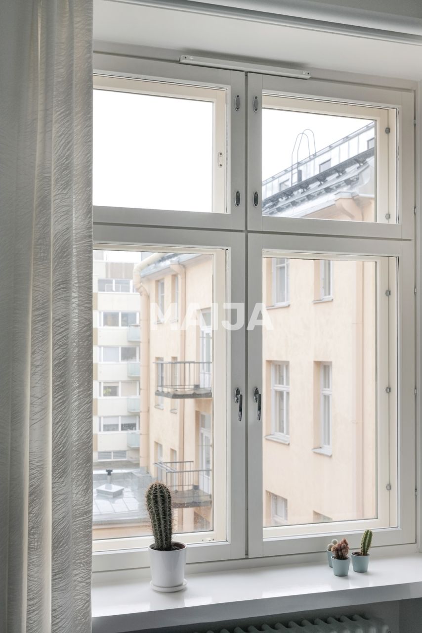 Wohnung 1 zimmer 44 m² Verwaltungsgemeinschaft Helsinki, Finnland