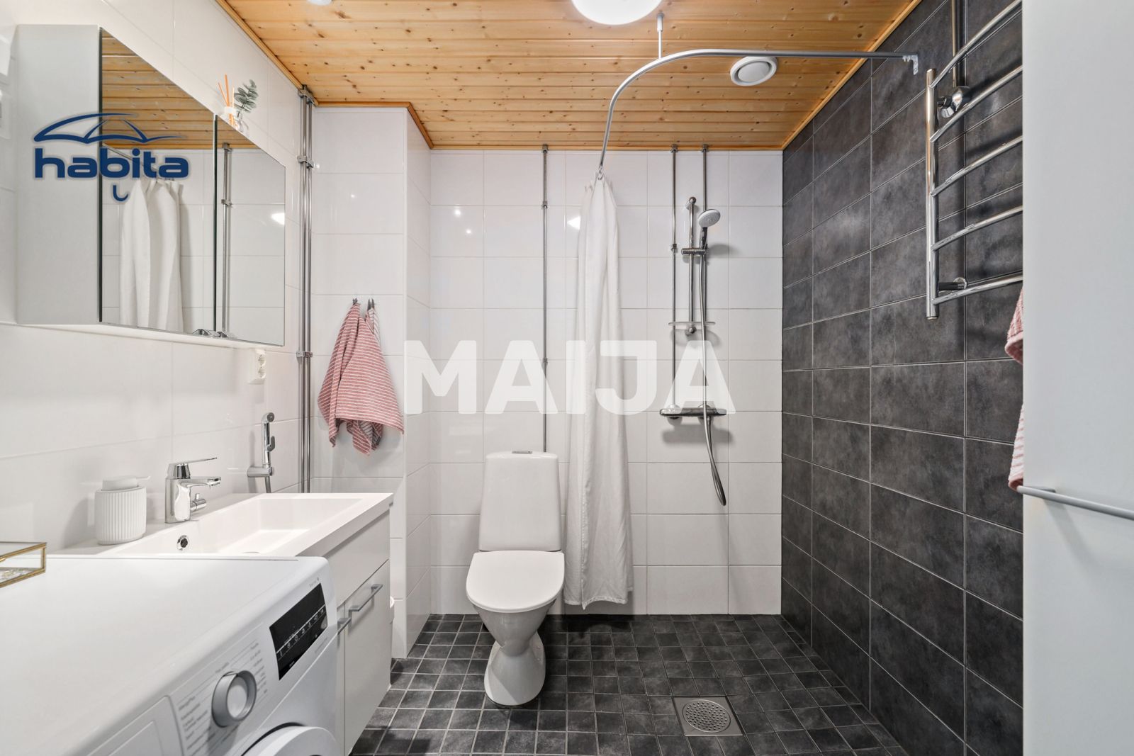 1 bedroom apartment 43 m² Oulu sub-region, Finland