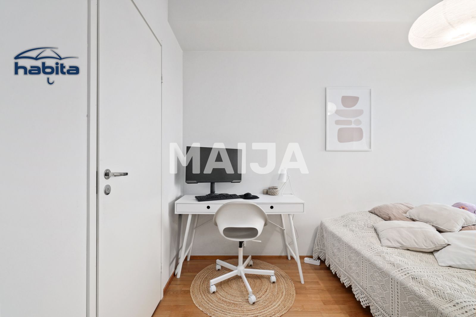 1 bedroom apartment 43 m² Oulu sub-region, Finland