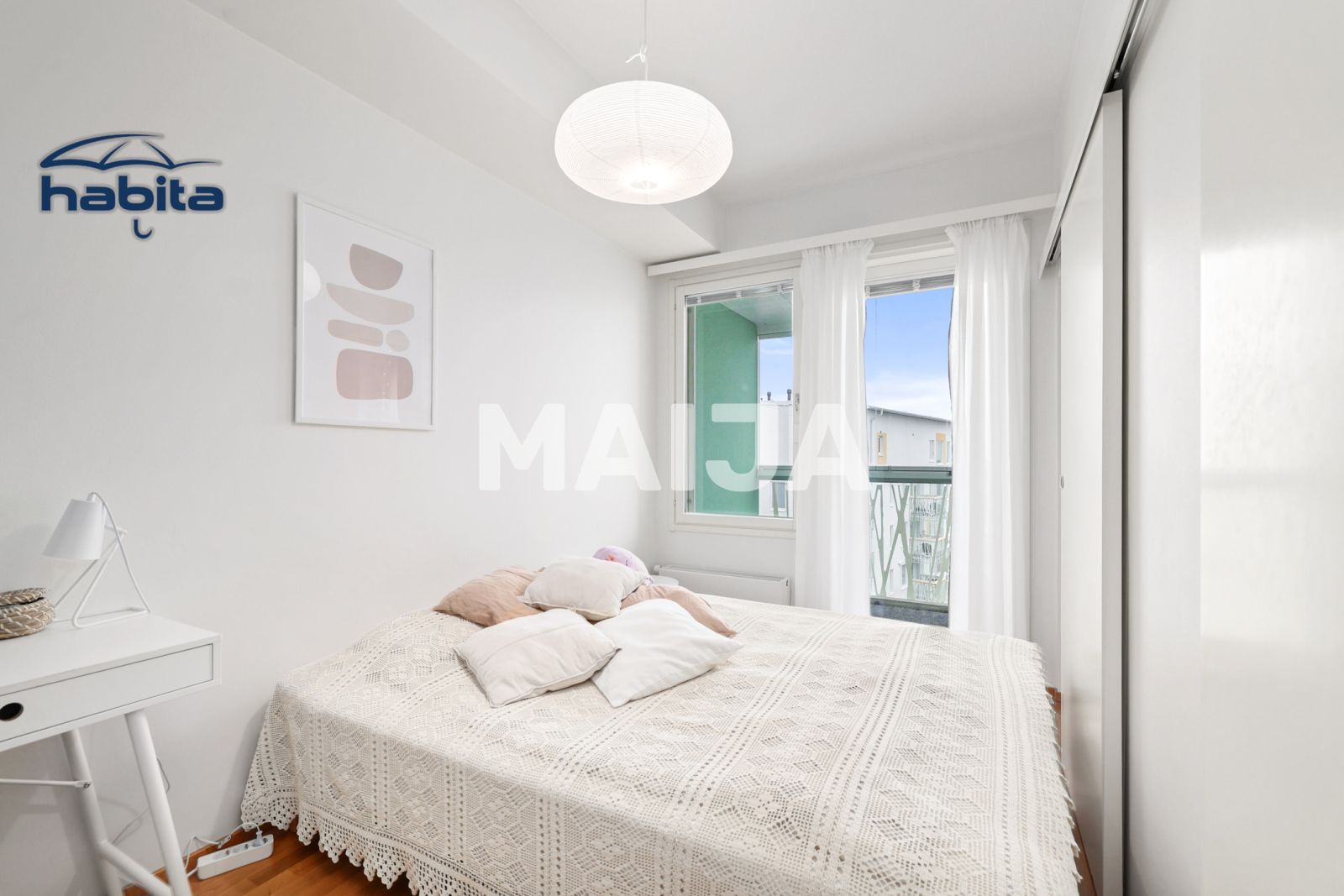 1 bedroom apartment 43 m² Oulu sub-region, Finland