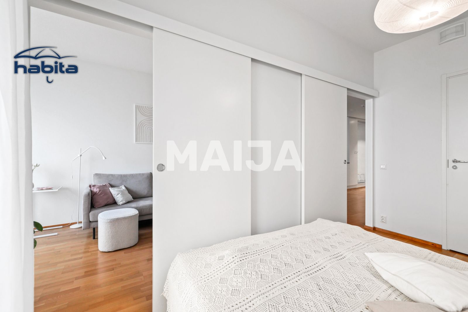 1 bedroom apartment 43 m² Oulu sub-region, Finland