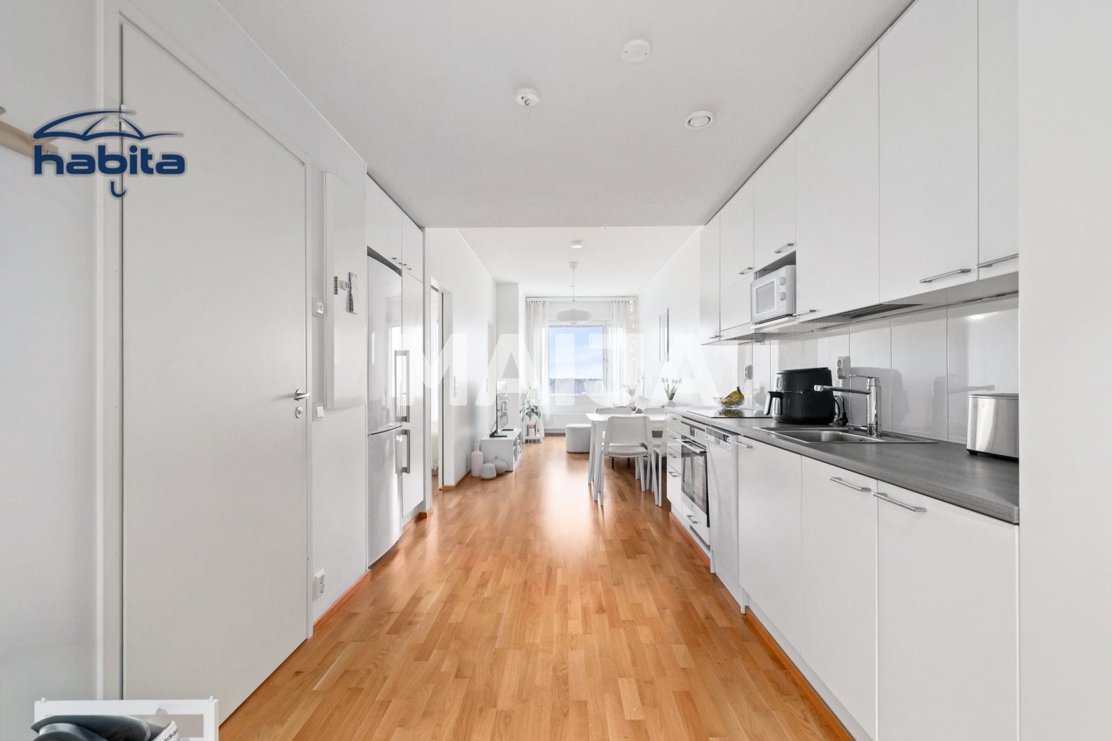 1 bedroom apartment 43 m² Oulu sub-region, Finland