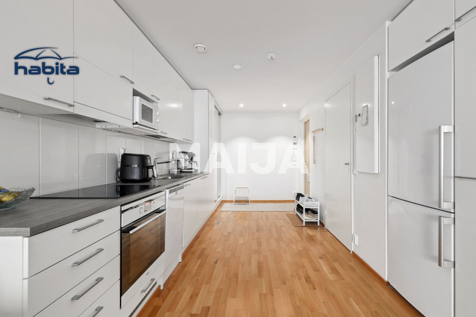 1 bedroom apartment 43 m² Oulu sub-region, Finland