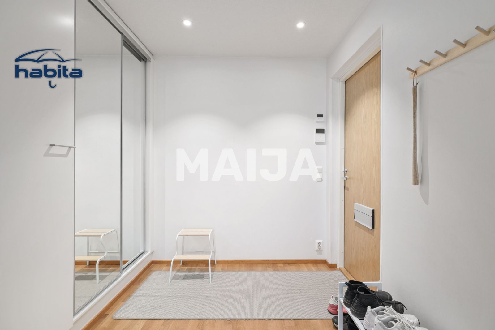 1 bedroom apartment 43 m² Oulu sub-region, Finland