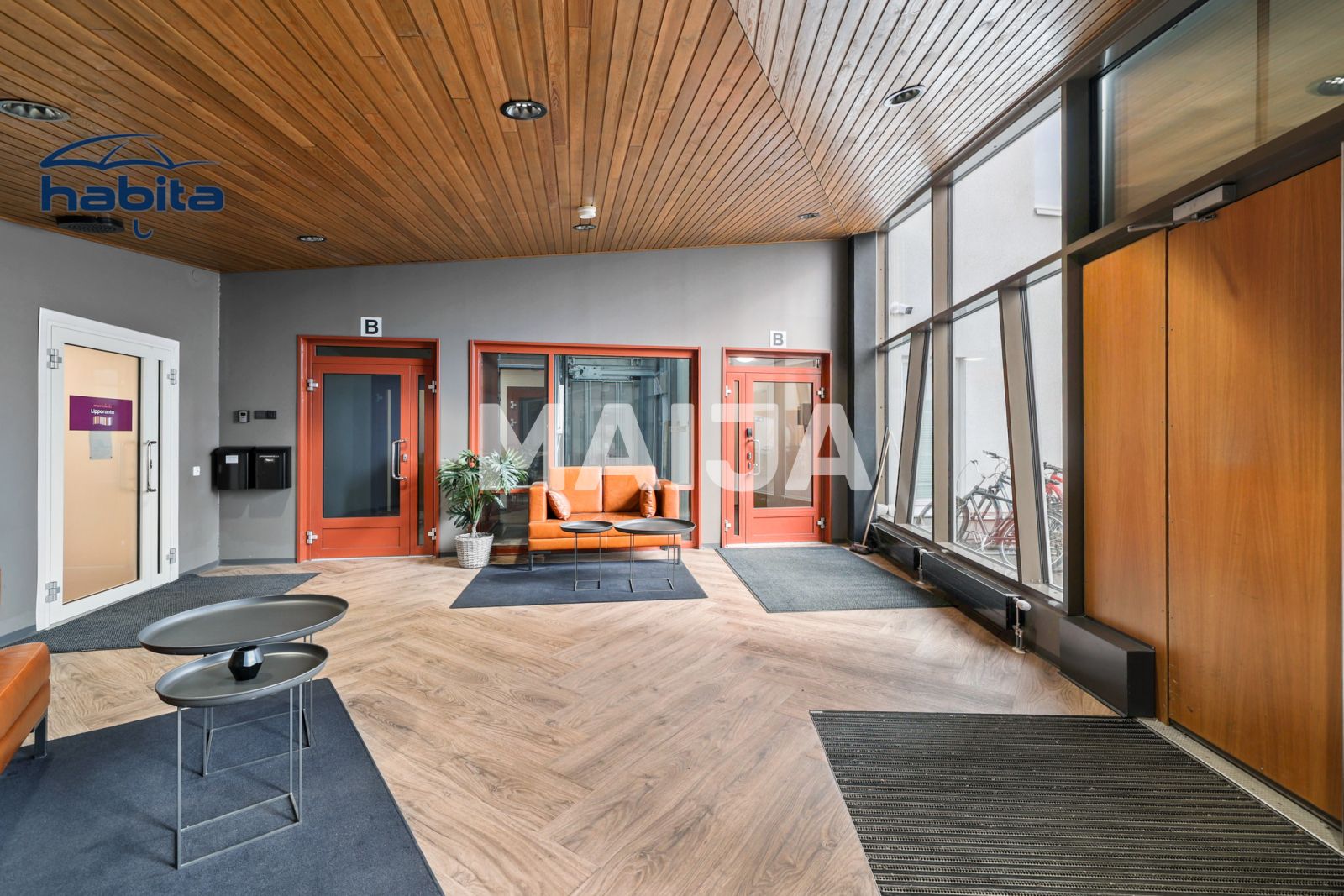 1 bedroom apartment 43 m² Oulu sub-region, Finland