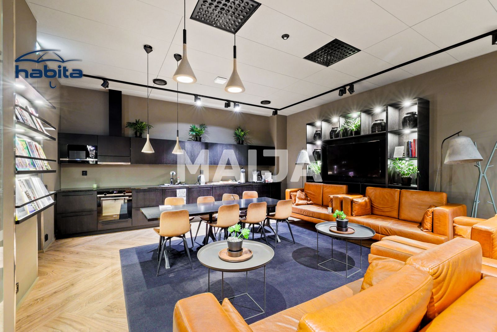 1 bedroom apartment 43 m² Oulu sub-region, Finland