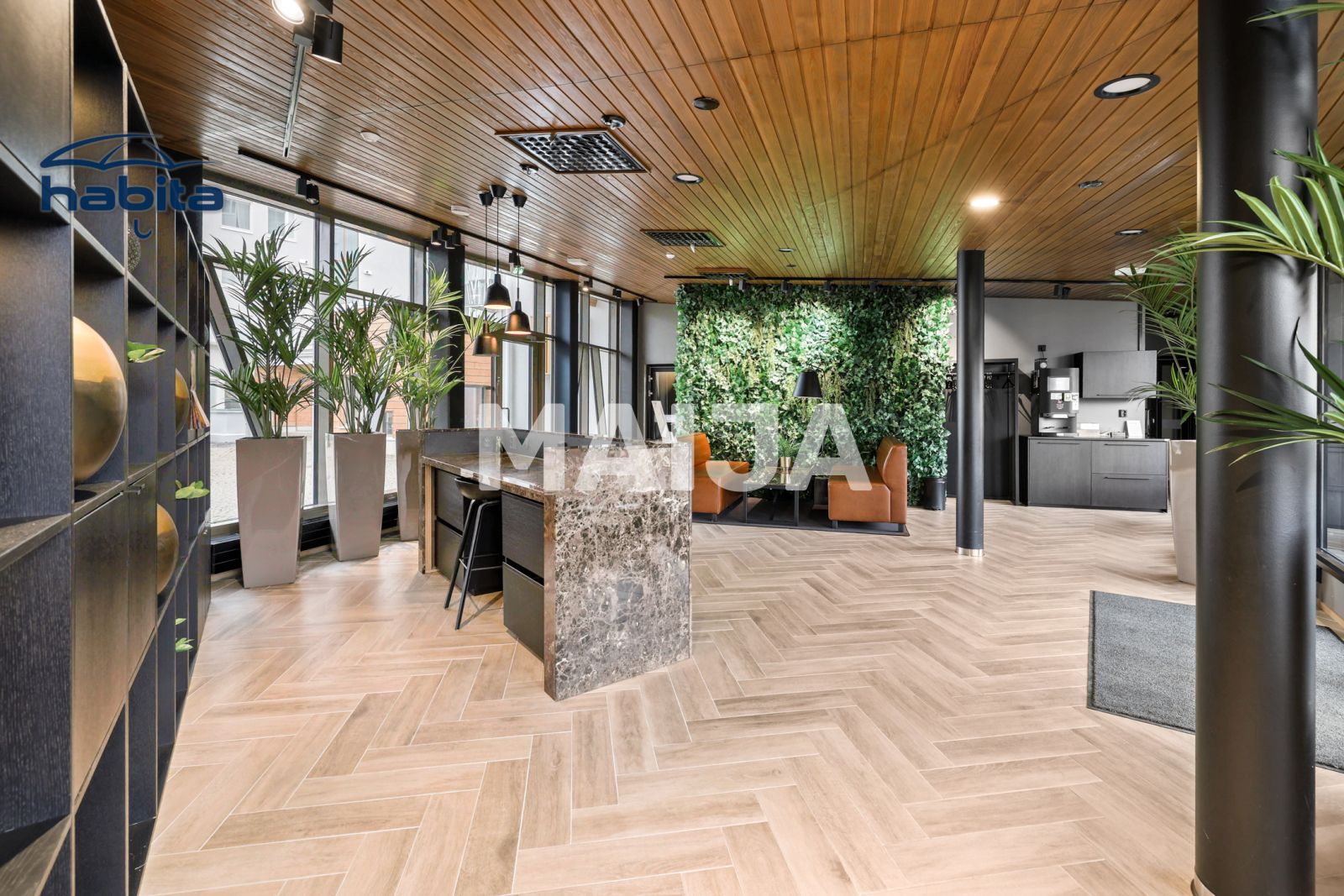 1 bedroom apartment 43 m² Oulu sub-region, Finland