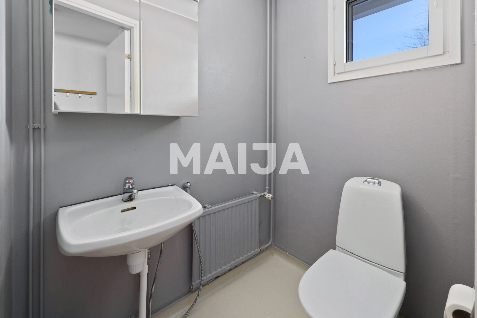 Квартира 3 комнаты 76 м² Oulu sub region, Финляндия