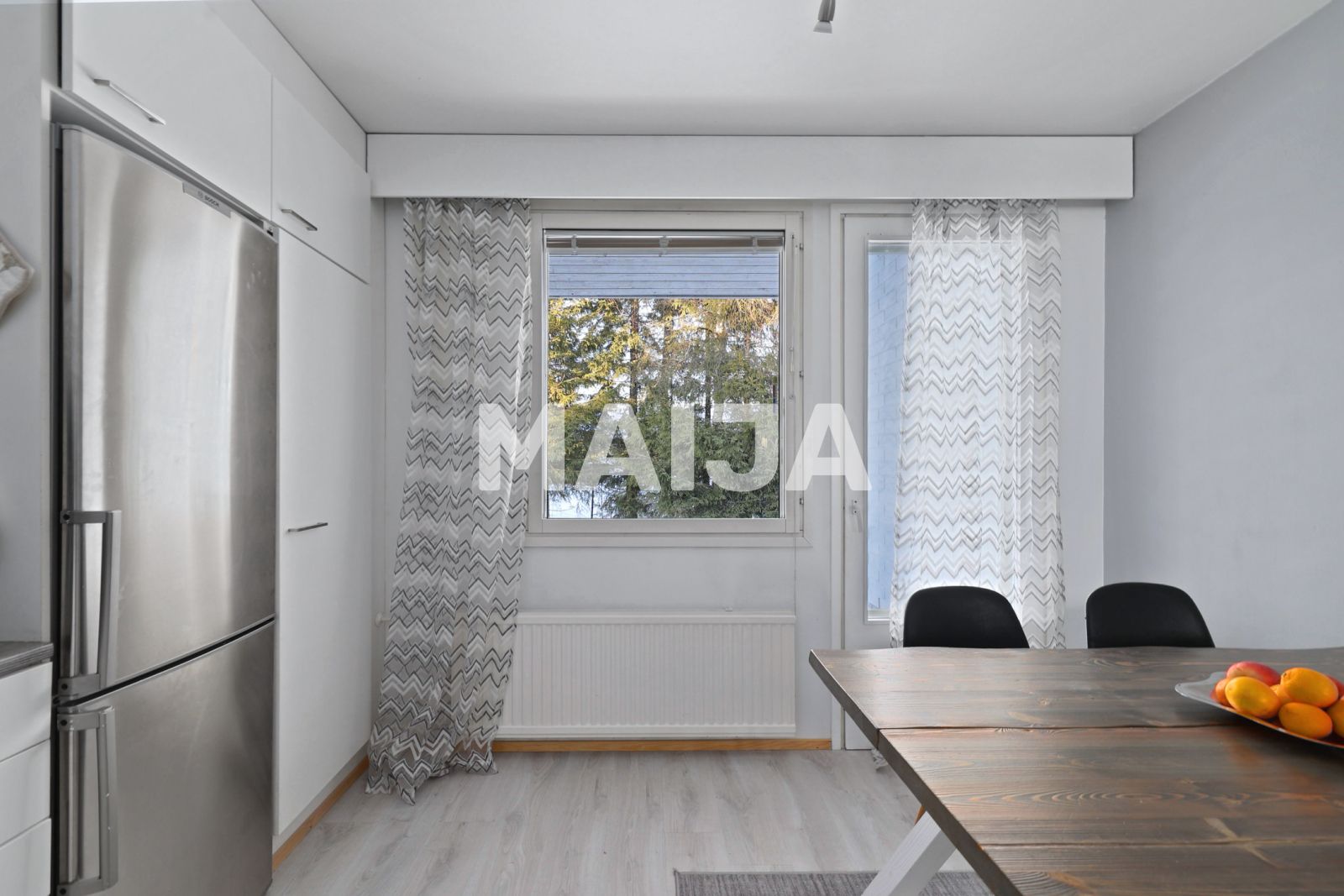 Квартира 3 комнаты 76 м² Oulu sub region, Финляндия