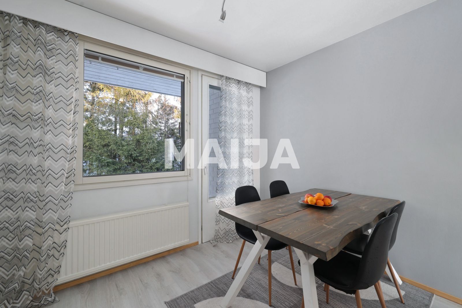 Квартира 3 комнаты 76 м² Oulu sub region, Финляндия