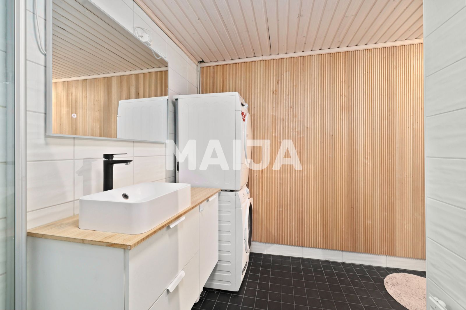 Квартира 3 комнаты 76 м² Oulu sub region, Финляндия