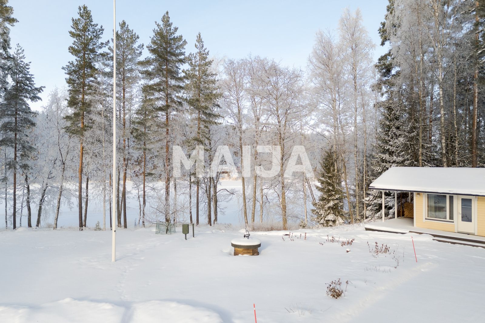 Chalet 3 chambres 93 m² Jyvaskyla sub region, Finlande