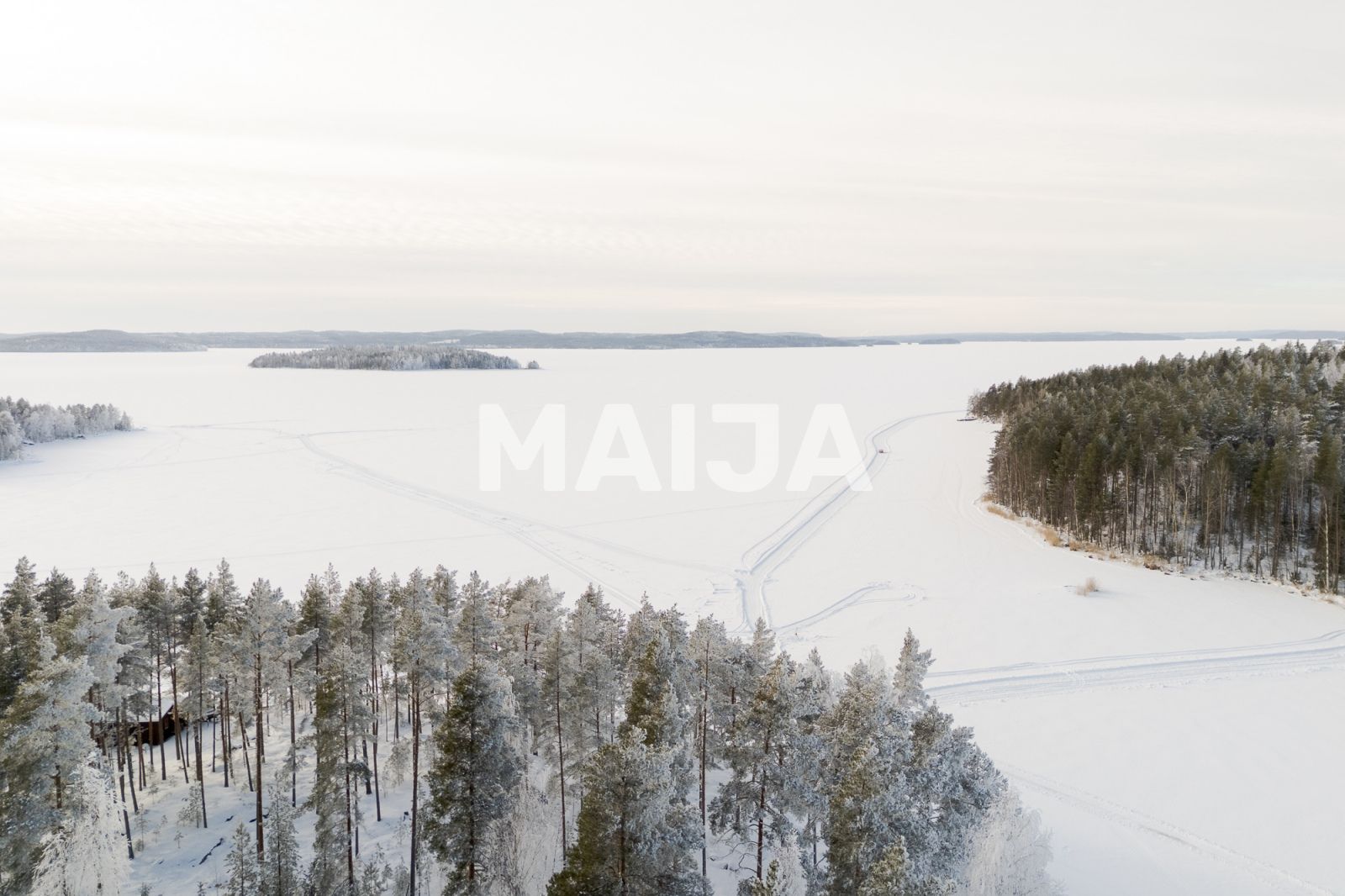 Chalet 3 chambres 93 m² Jyvaskyla sub region, Finlande