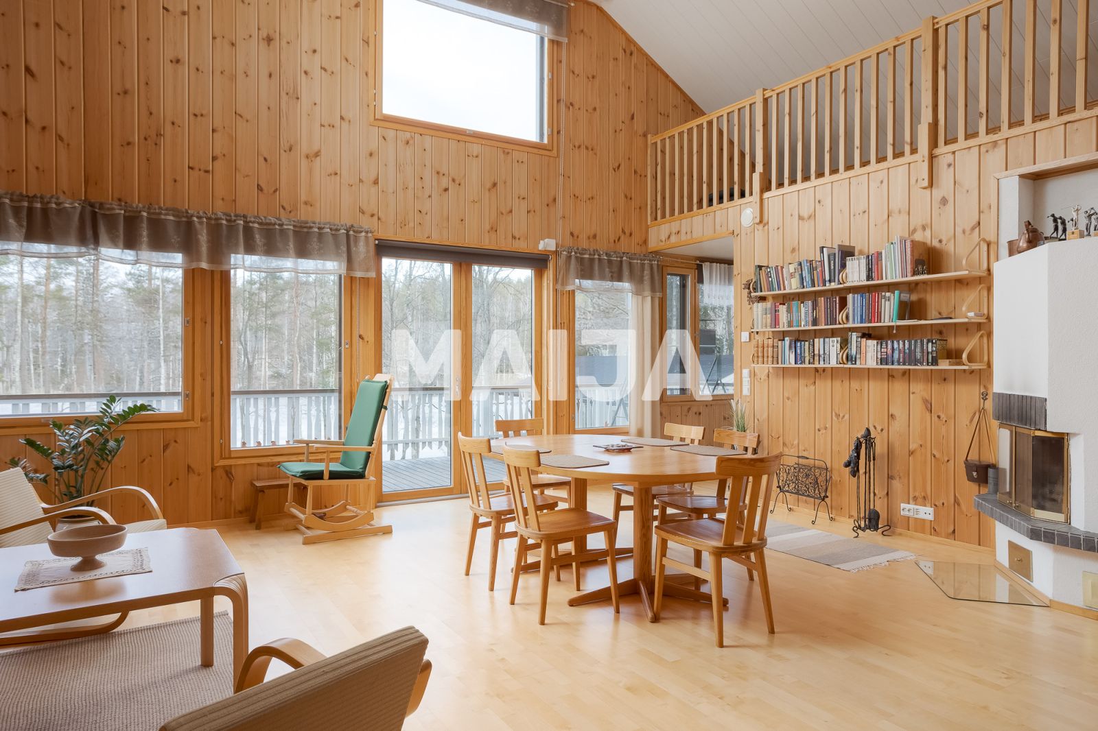 Chalet 3 chambres 93 m² Jyvaskyla sub region, Finlande