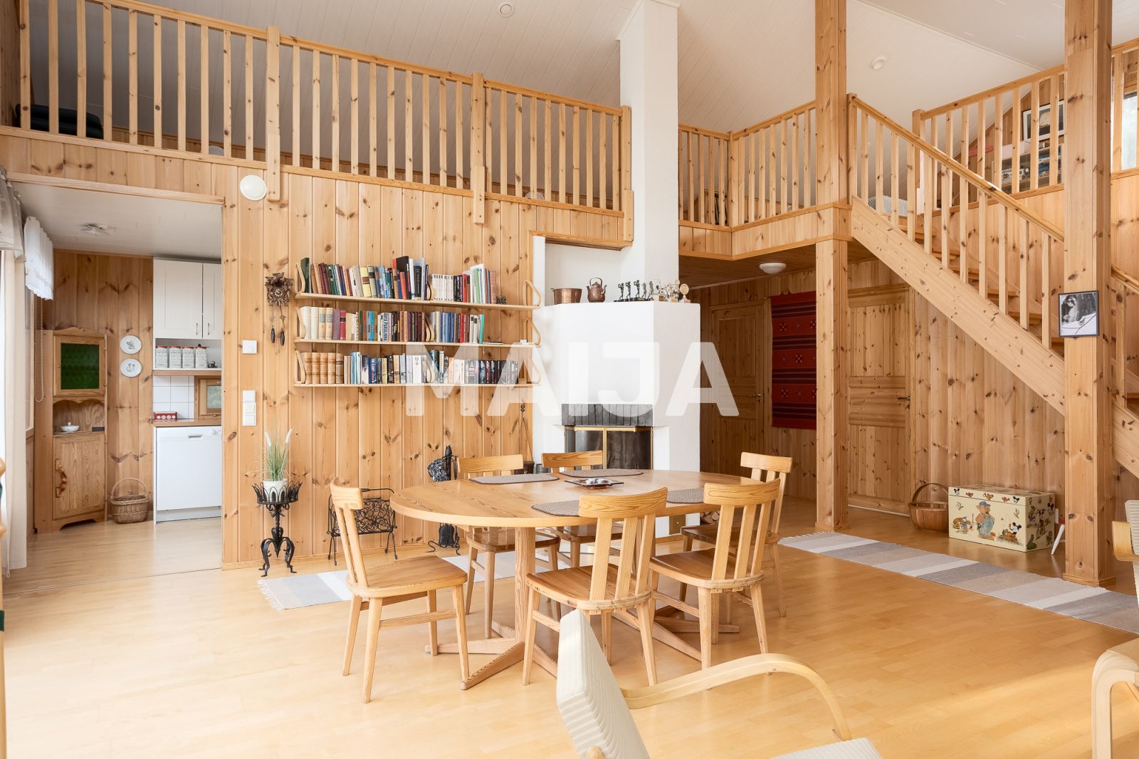 Chalet 3 chambres 93 m² Jyvaskyla sub region, Finlande