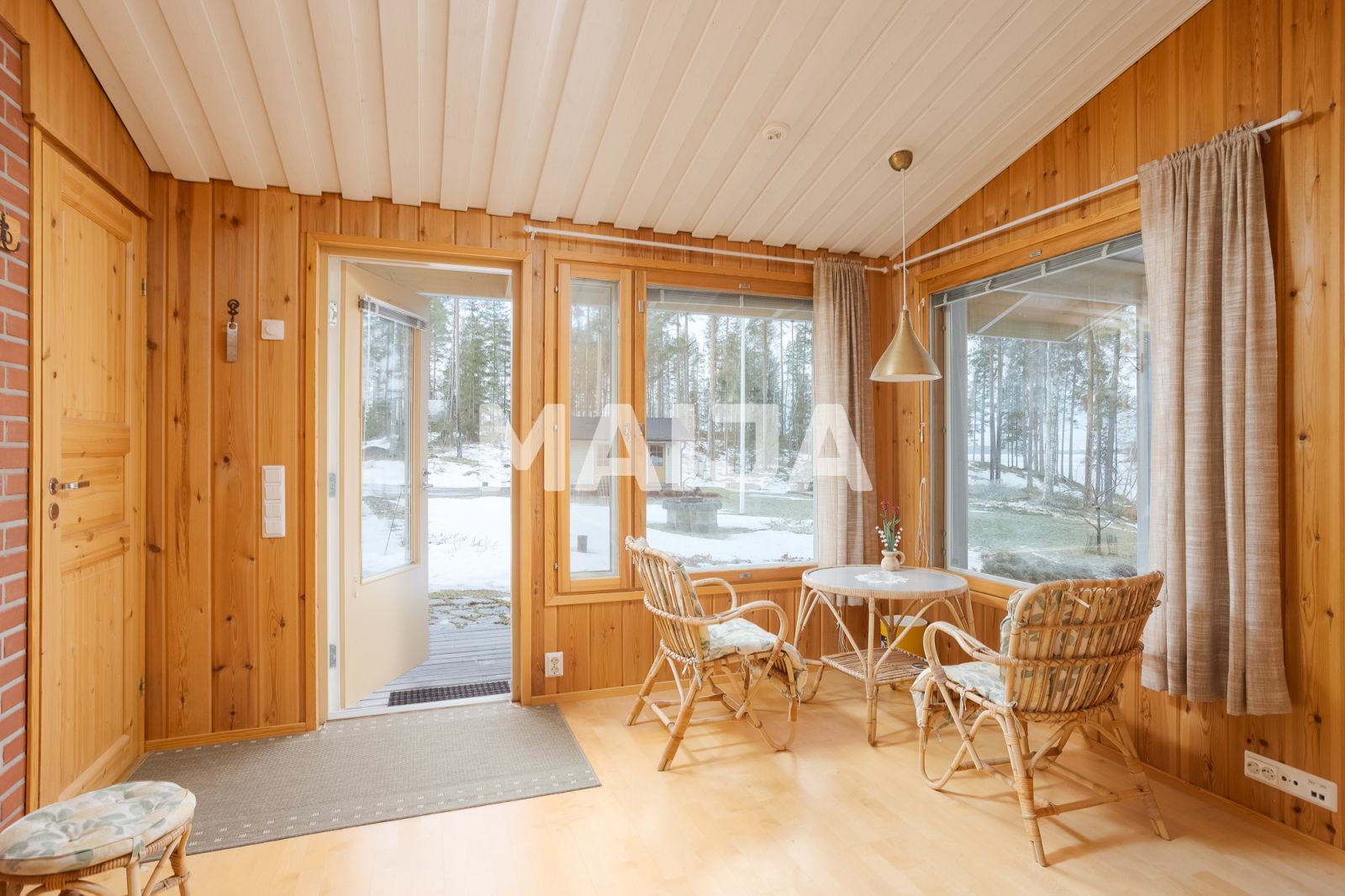 Chalet 3 chambres 93 m² Jyvaskyla sub region, Finlande