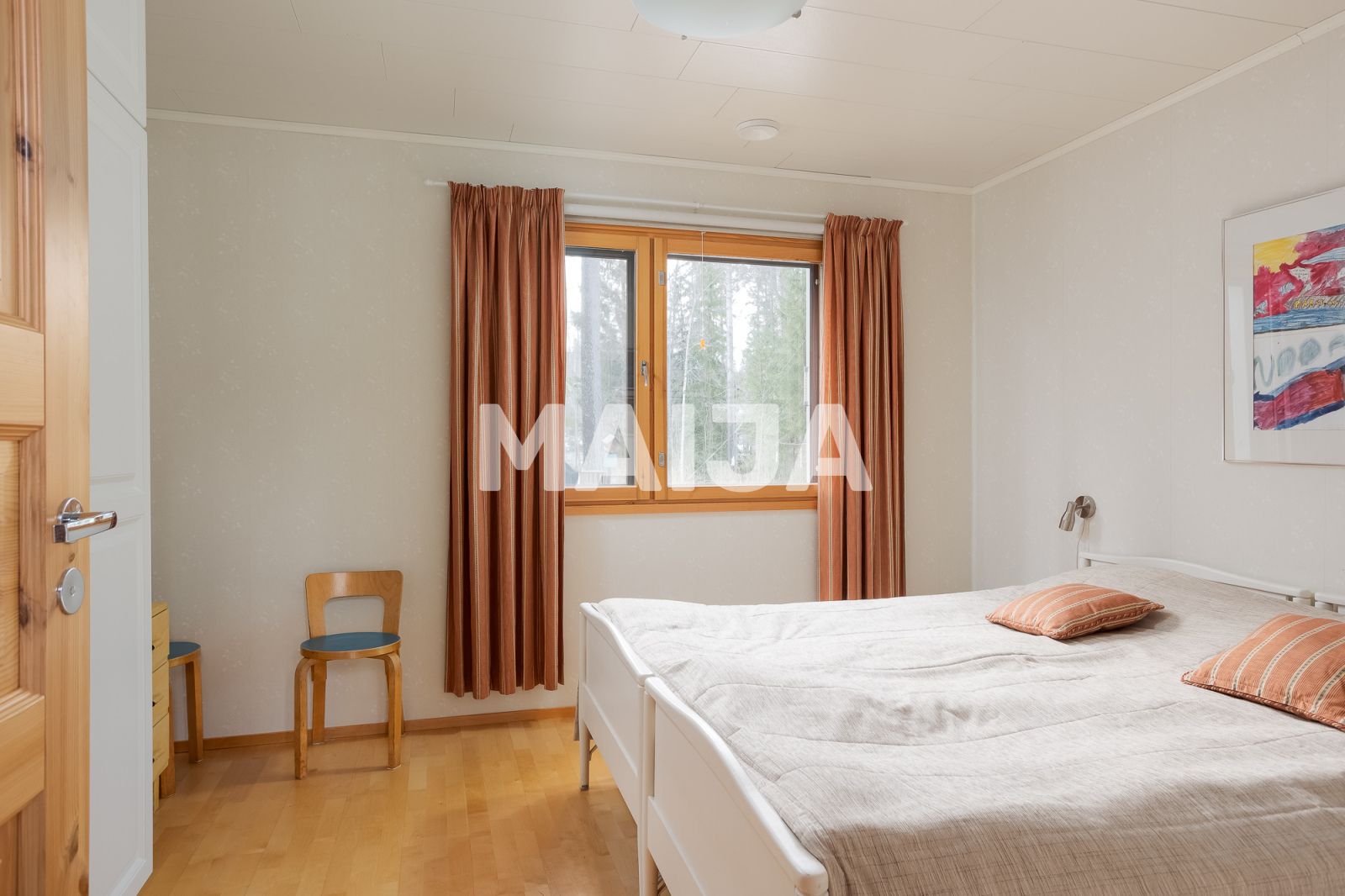 Chalet 3 chambres 93 m² Jyvaskyla sub region, Finlande