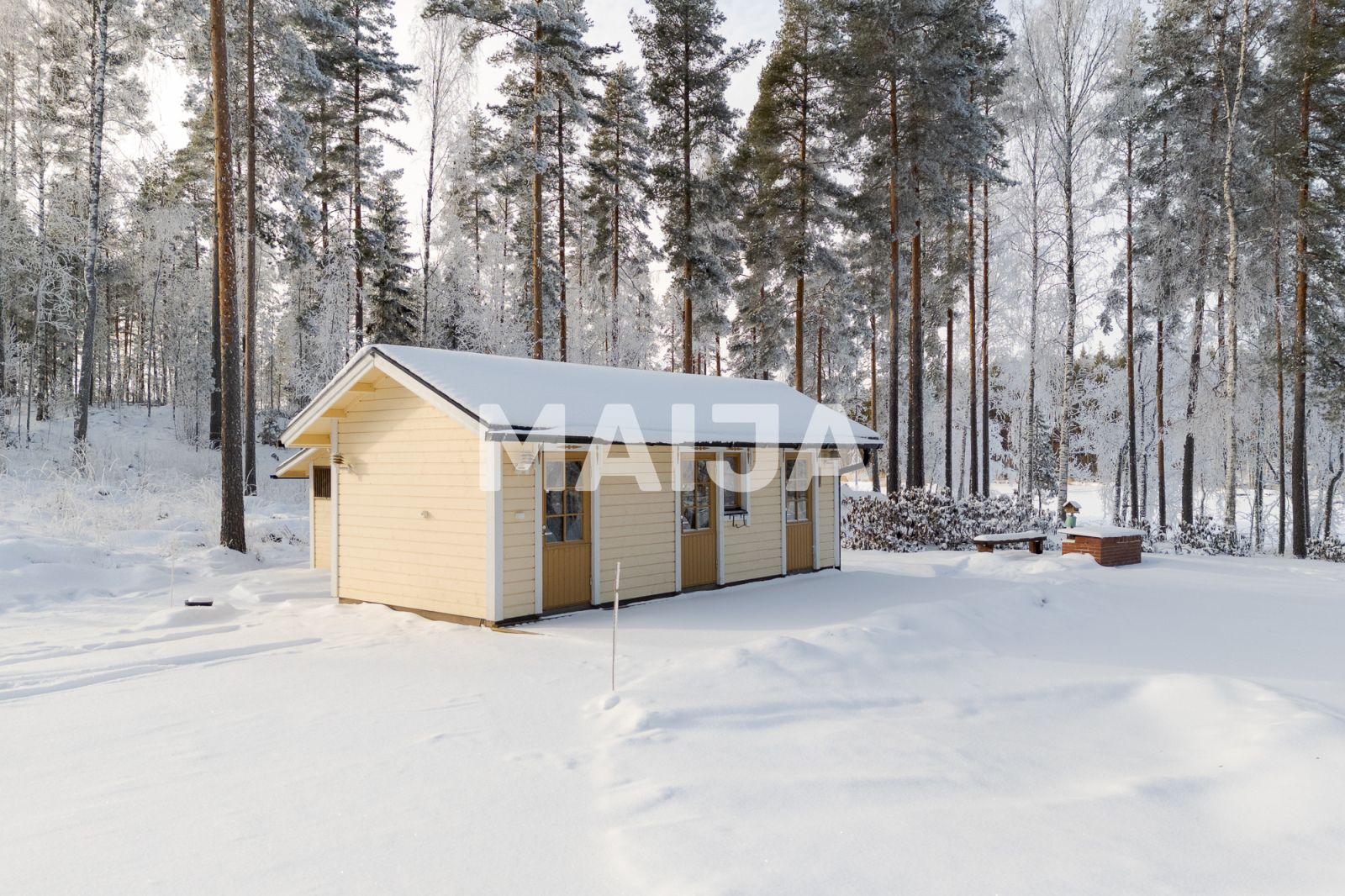 Chalet 3 chambres 93 m² Jyvaskyla sub region, Finlande