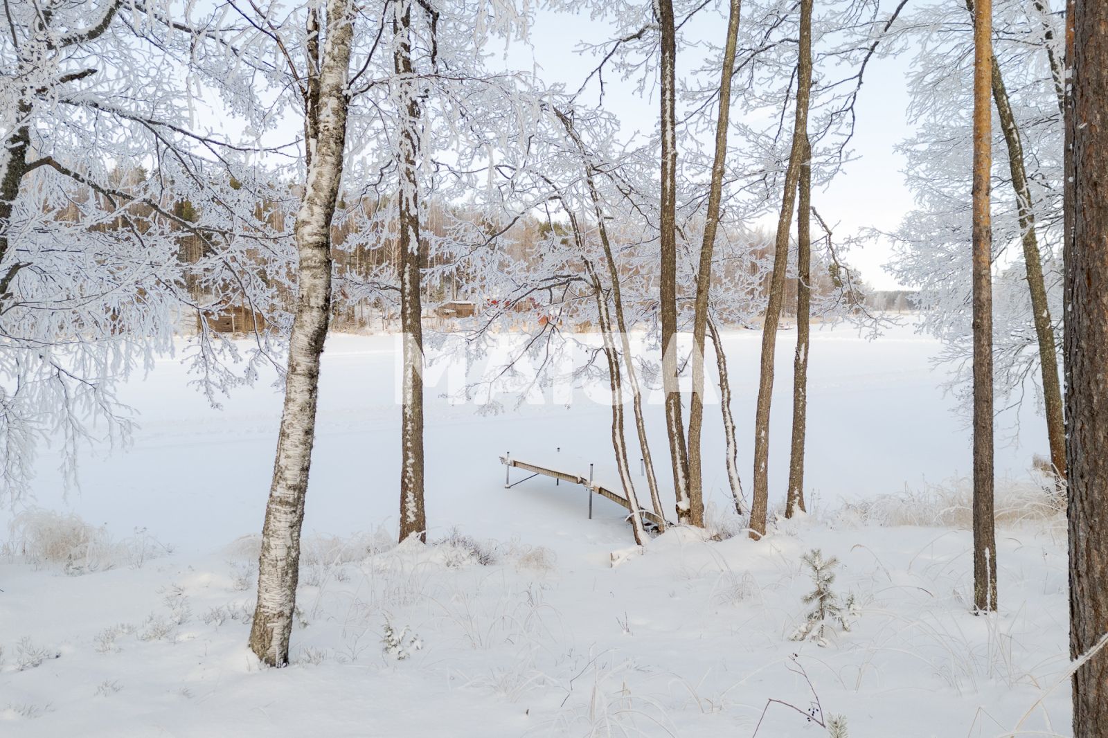 Chalet 3 chambres 93 m² Jyvaskyla sub region, Finlande